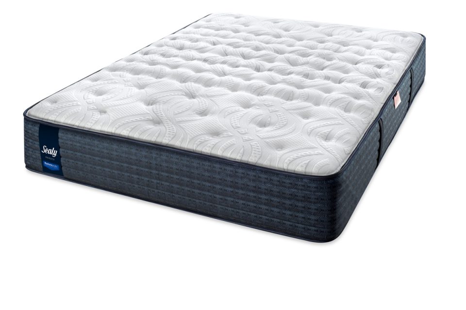 sealy posturepedic confident cushion firm pillow top mattress