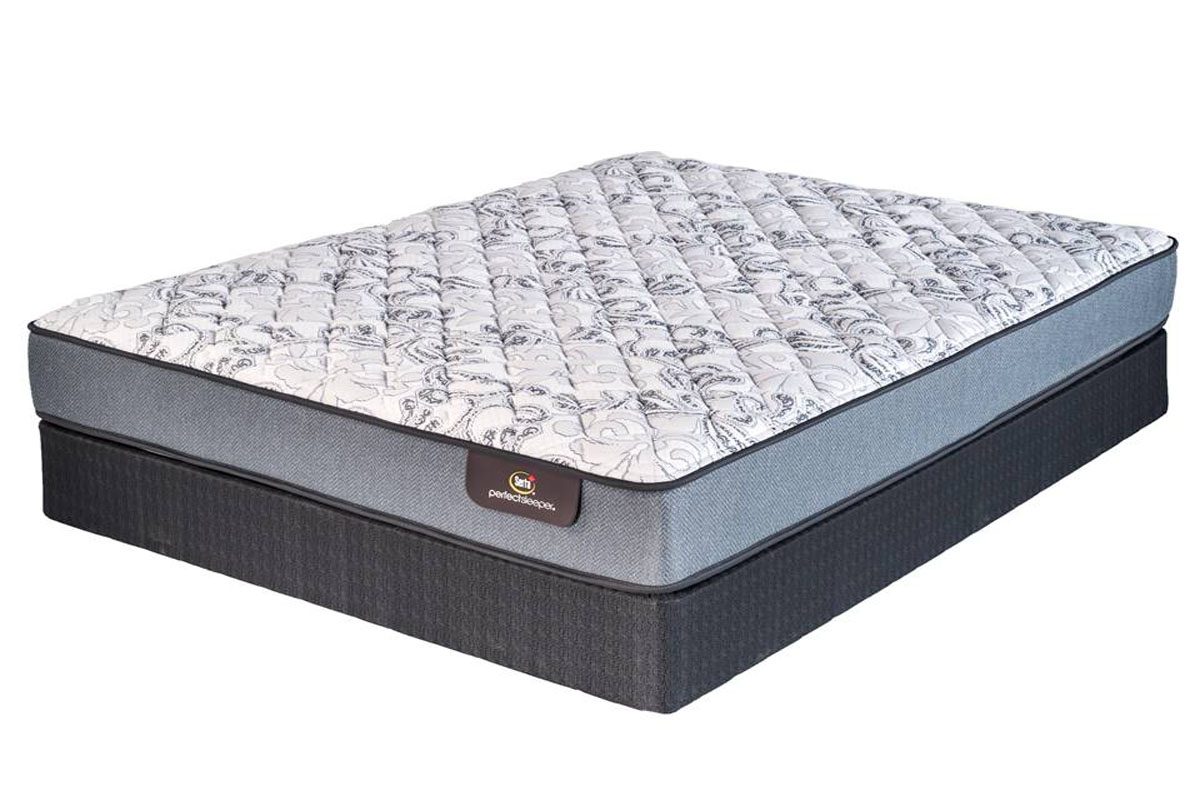 serta premium 9 firm tight top mattress