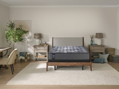 Sealy Posturepedic 800 Series Firm Tight Top Mattress - Image 4