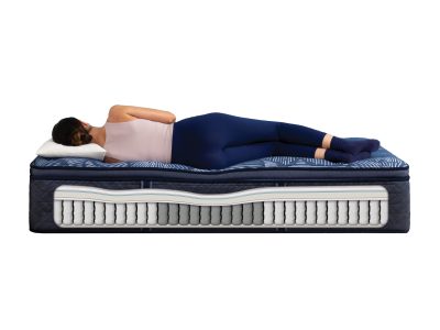 Serta Perfect Sleeper Premium Picturesque Firm Pillow Top Mattress - Image 5