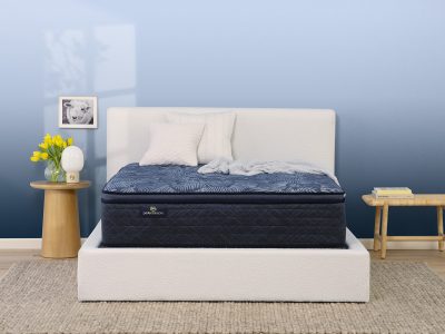 Serta Perfect Sleeper Premium Picturesque Firm Pillow Top Mattress - Image 7