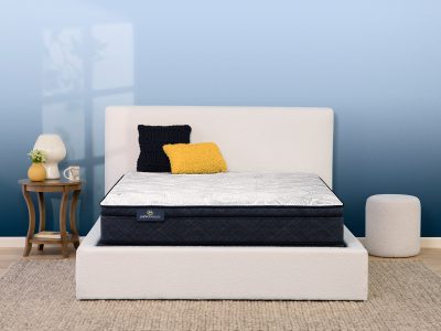 Serta Perfect Sleeper Pride Plush Pillow Top Mattress - Image 3