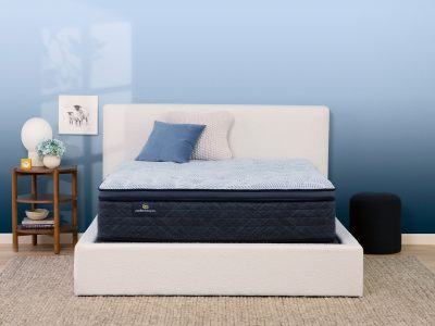 Serta Perfect Sleeper Stardom Plush Pillow Top Mattress - Image 3