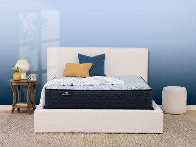 Serta Perfect Sleeper Waters Edge Firm Tight Top Mattress - Image 3