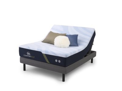 Serta iComfort ECO F10 Medium Memory Foam Mattress - Image 3