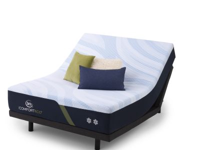 Serta iComfort ECO F15 GL Firm Memory Foam Mattress - Image 3