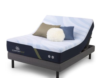 Serta iComfort ECO F20 GL Plush Memory Foam Mattress - Image 3